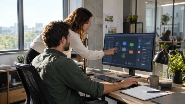 Pourquoi choisir un logiciel sur mesure pour s'adapter à vos besoins