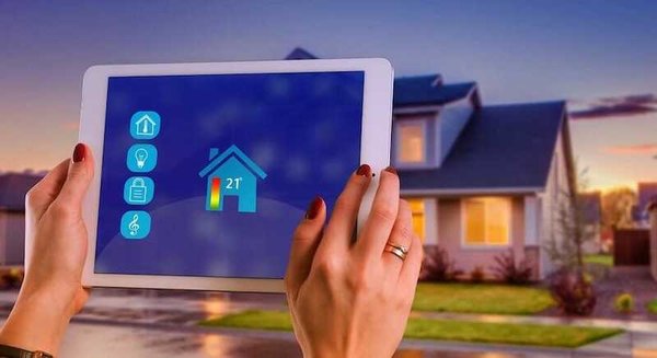 La maison connectée : le futur de l'immobilier ?