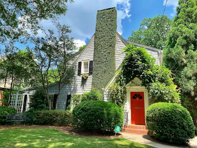 maison avec jardin